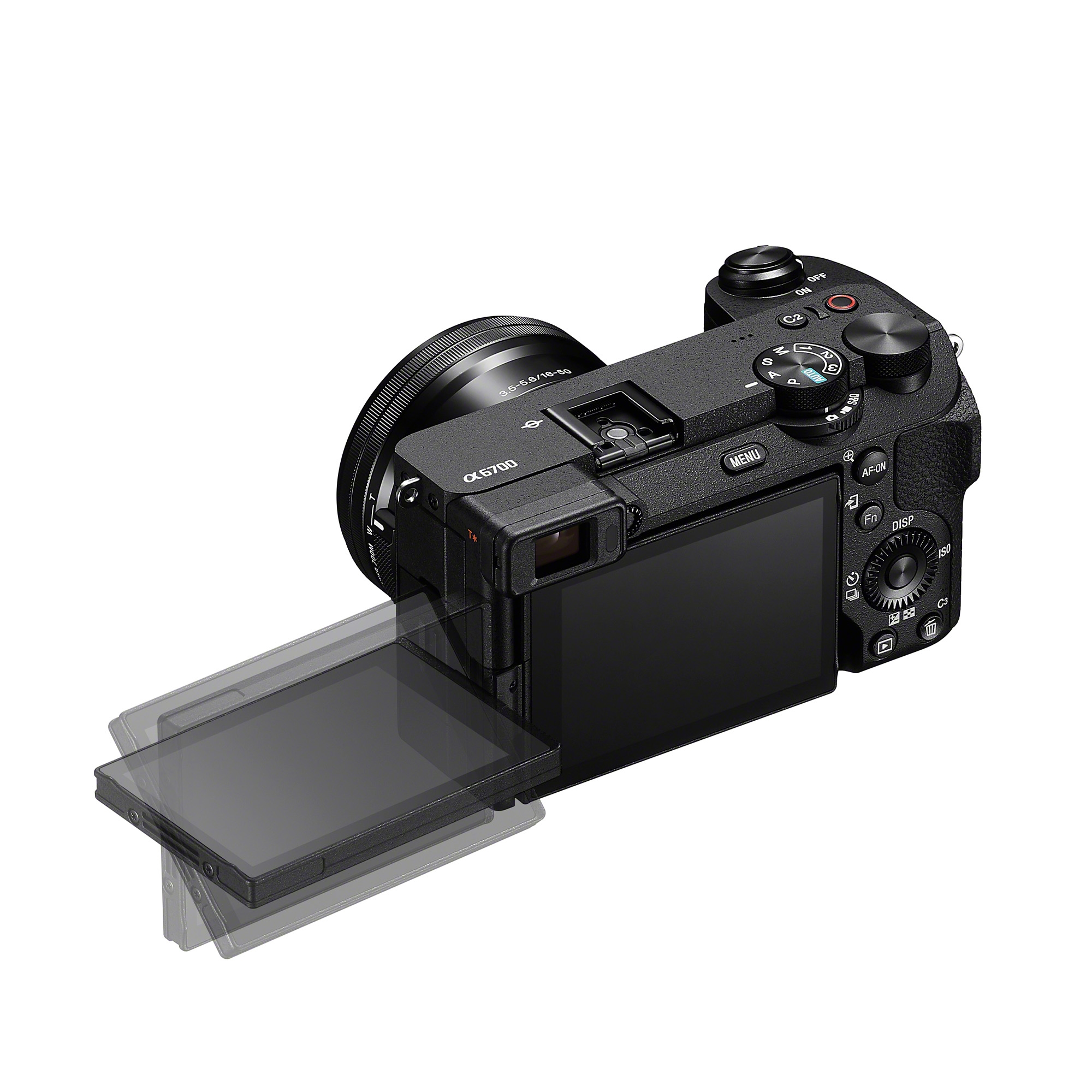 Sony Alpha ILCE-6700 Kit 16-50mm Sony Alpha ILCE-6700 Body